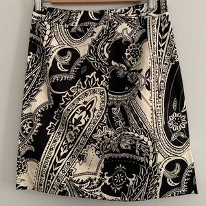 Gorgeous printed skirt
